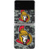 NHL Ottawa Senators Camo Galaxy Z Flip4 5G Skin